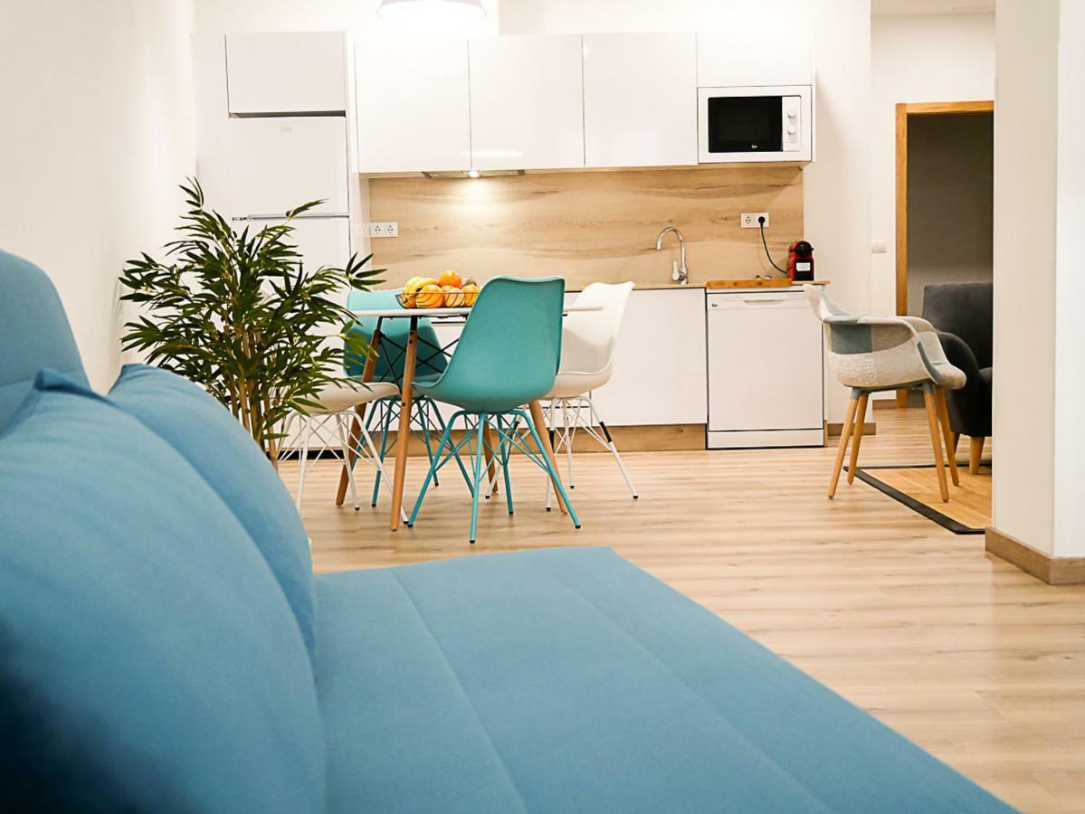 Apartamentos Antares 2 Milladoiro Dış mekan fotoğraf