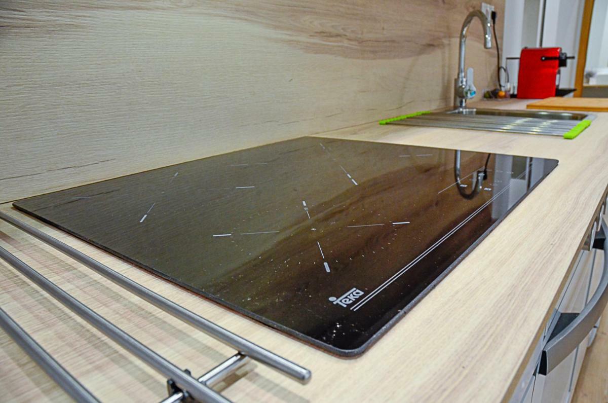 Apartamentos Antares 2 Milladoiro Dış mekan fotoğraf