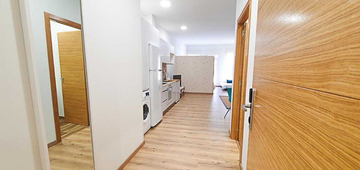 Apartamentos Antares 2 Milladoiro Dış mekan fotoğraf