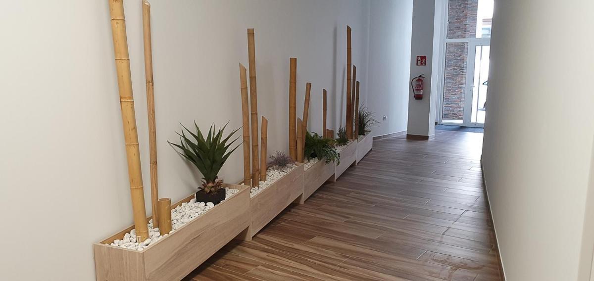 Apartamentos Antares 2 Milladoiro Dış mekan fotoğraf