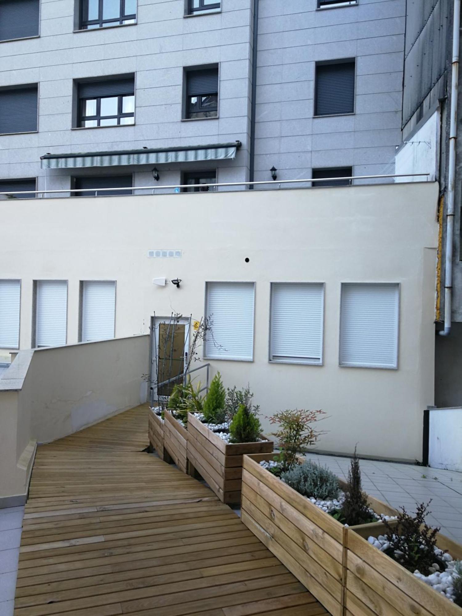 Apartamentos Antares 2 Milladoiro Dış mekan fotoğraf